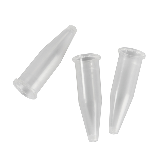 Micro tube PP 1,5 ml without cap